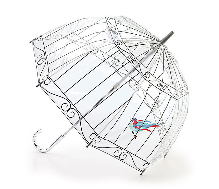 Birdcage Umbrella