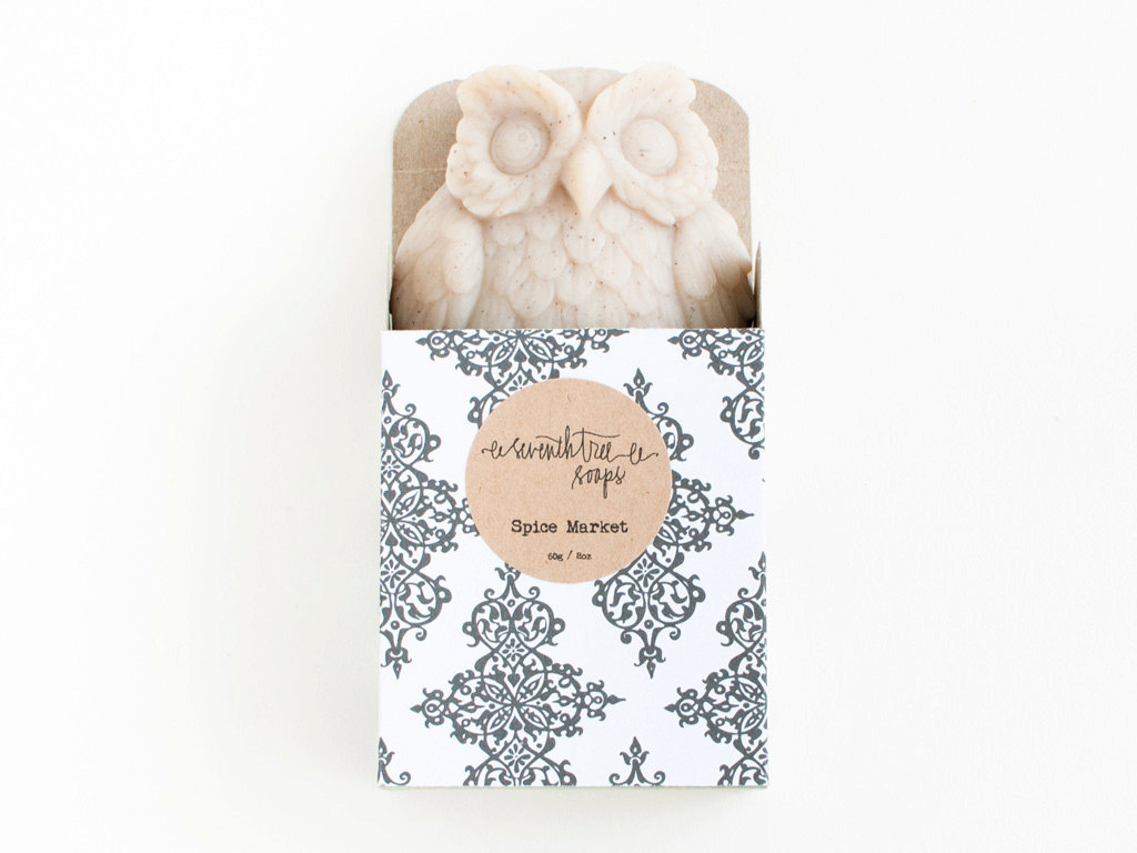Owl Soap