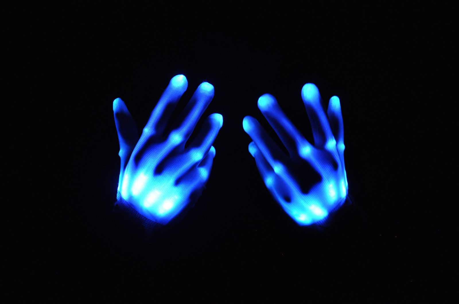 Glow In The Dark Gloves