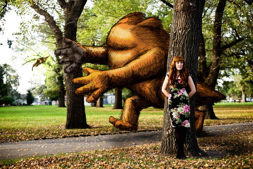 The World I See When I’m Photographing