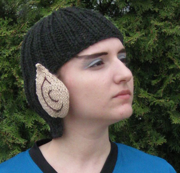 Spock Vulcan Hat