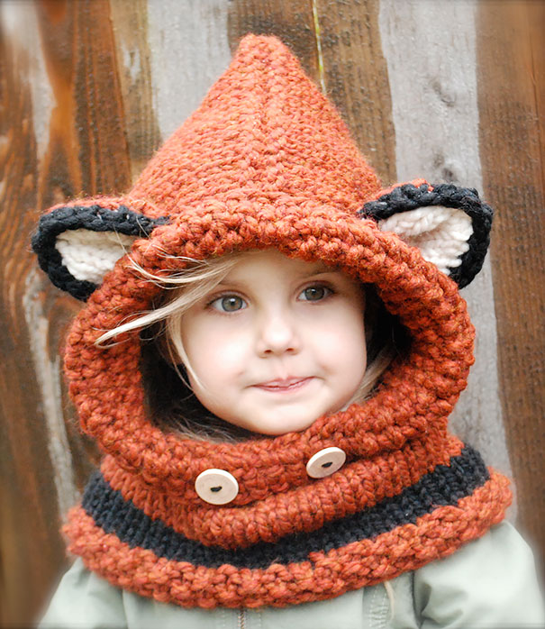 Fox Cowl