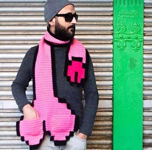 Penis Scarf