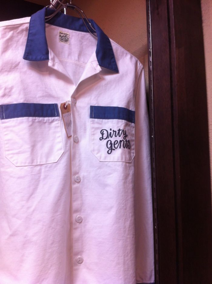 The Dirtiest Of Gents