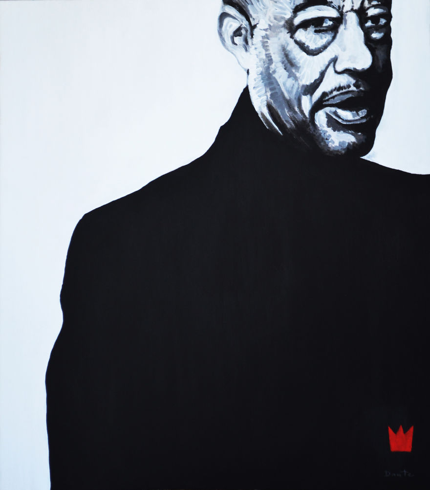 All That Jazz: My Paintings Of Jazz Musicians