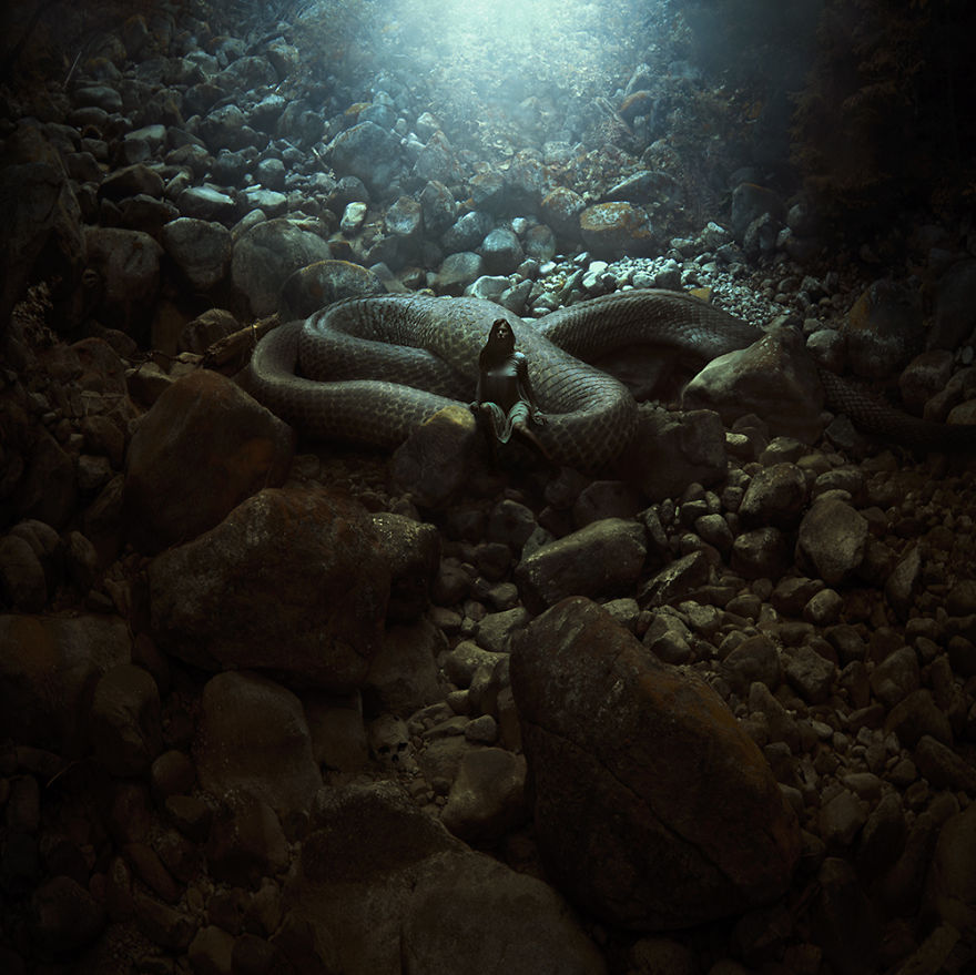 Parallel Worlds By Michal Karcz