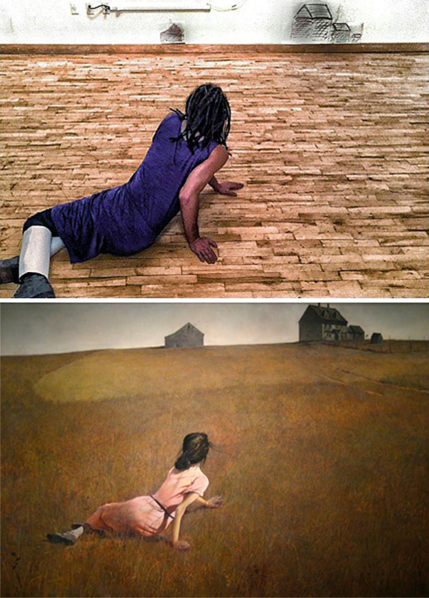 fools-do-art-art-recreations-francesco-fragomeni-chris-limbrick-6 fools-do-art-art-recreations-francesco-fragomeni-chris-limbrick-6