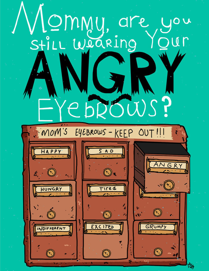 funny-children-quotes-dad-illustrations-spaghetti-toes-martin-bruckner-6 funny-children-quotes-dad-illustrations-spaghetti-toes-martin-bruckner-6