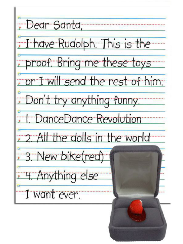 Blackmailing At Its Best!