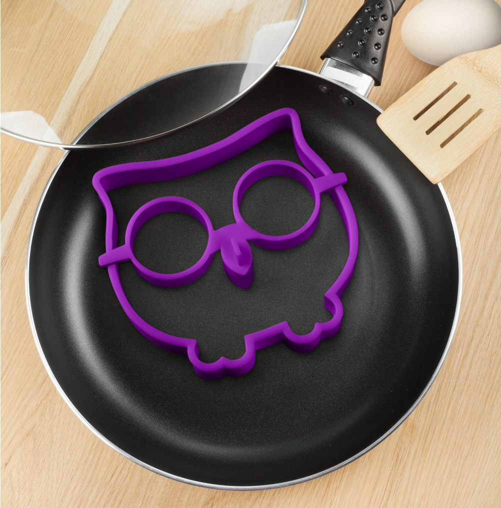 Owl Fried Egg Shaper