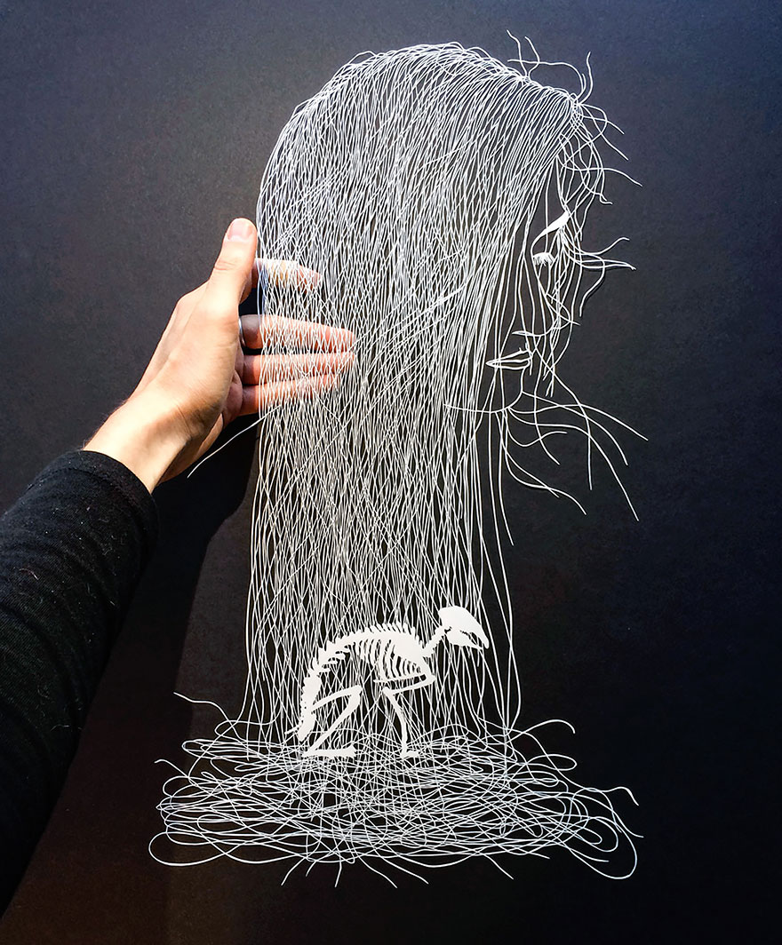 hand-cut-paper-art-maude-white-2-1 hand-cut-paper-art-maude-white-2-1