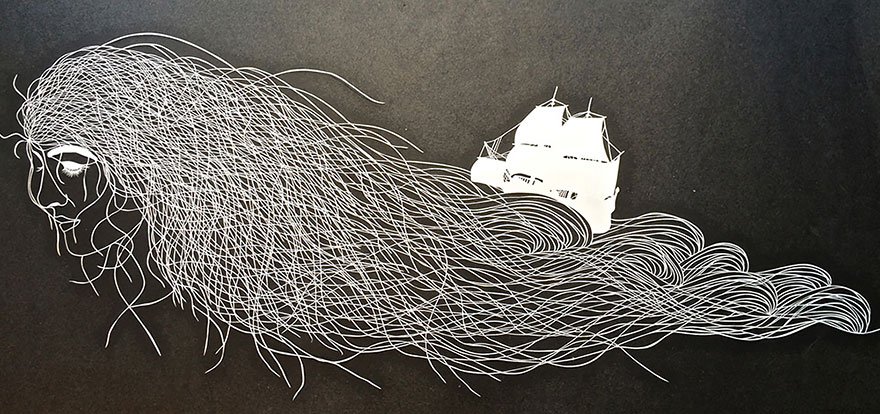 hand-cut-paper-art-maude-white-2-4 hand-cut-paper-art-maude-white-2-4