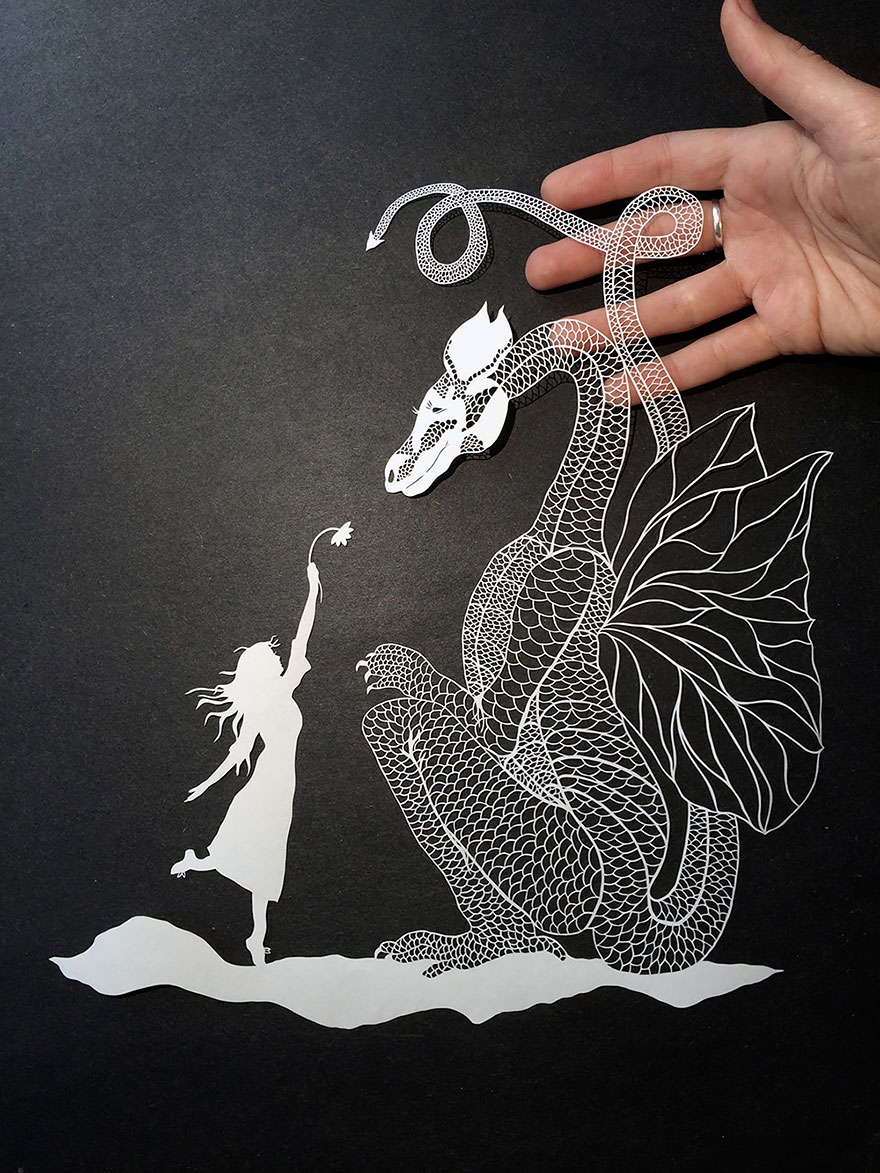 hand-cut-paper-art-maude-white-2-5 hand-cut-paper-art-maude-white-2-5