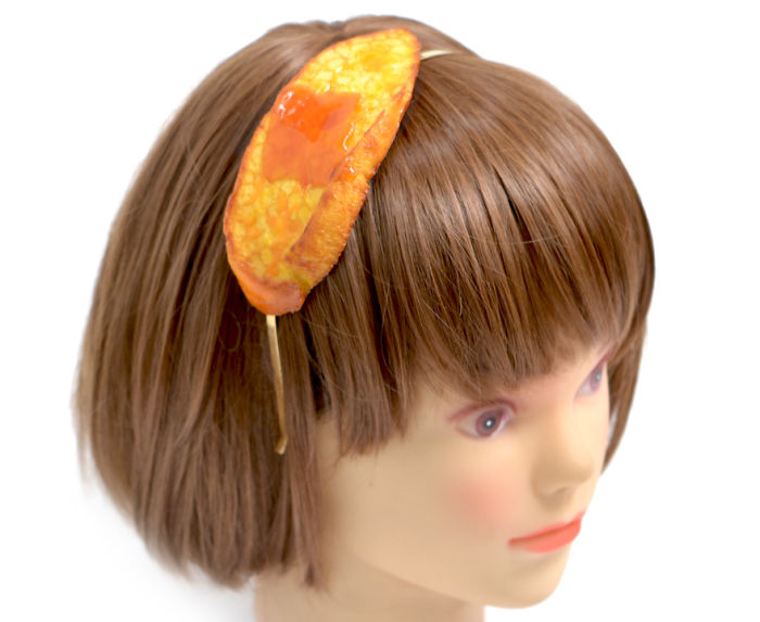 Bacon Earrings, Curry Necklaces And Other Fake Food Accessories