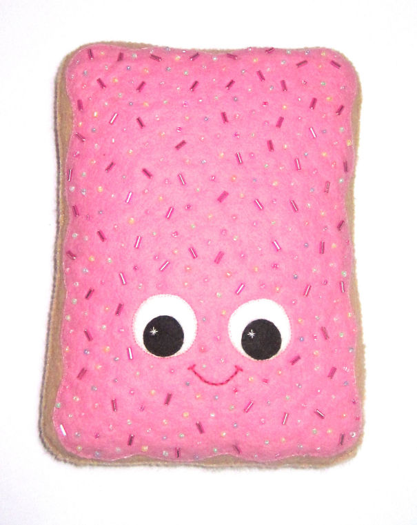 Pop Tart Plush