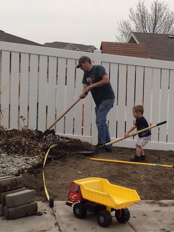 Teaching Them To Work