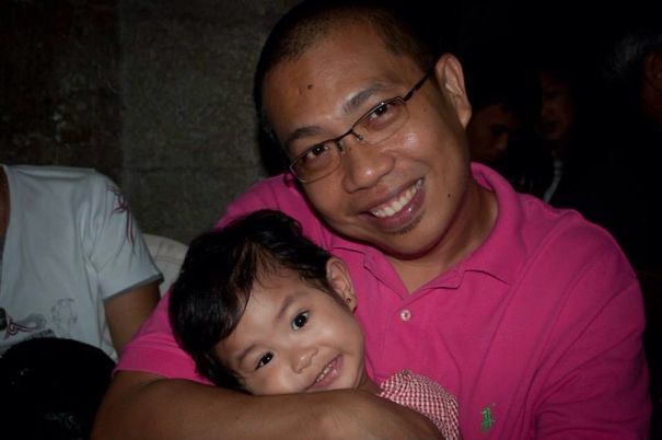 Best Buddies Smile Ever!