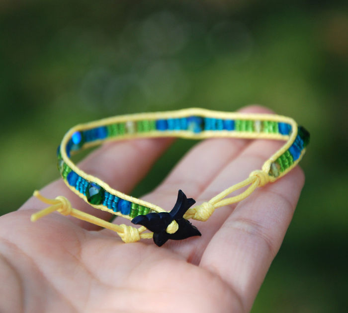 Swallow Bracelet