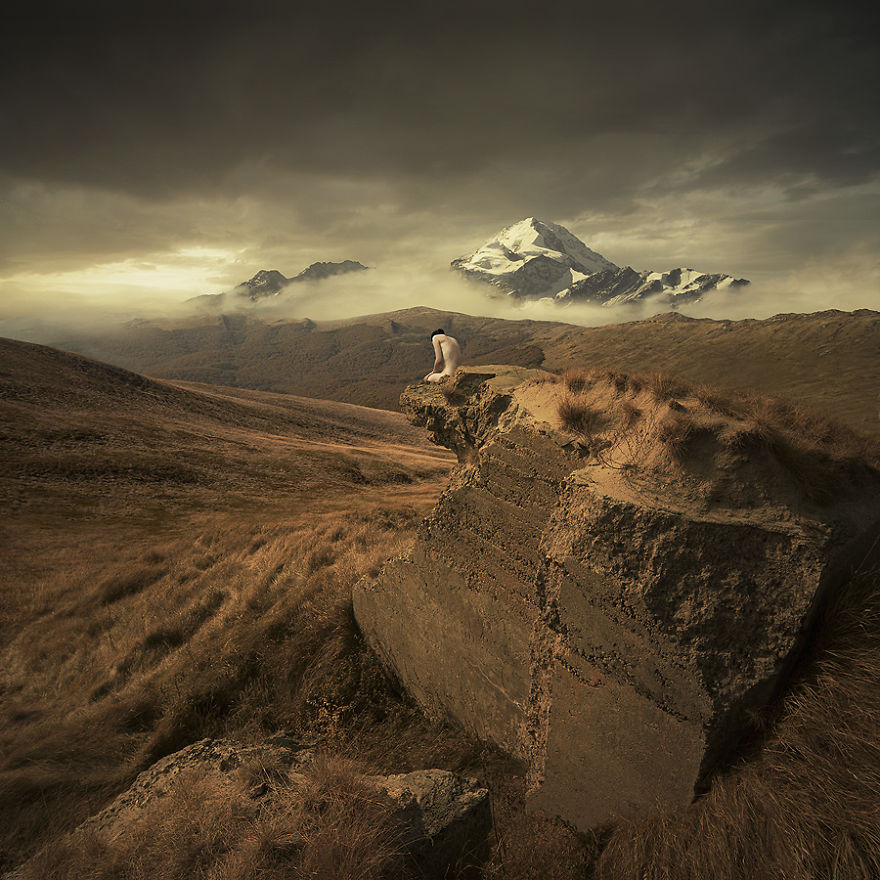 Parallel Worlds By Michal Karcz