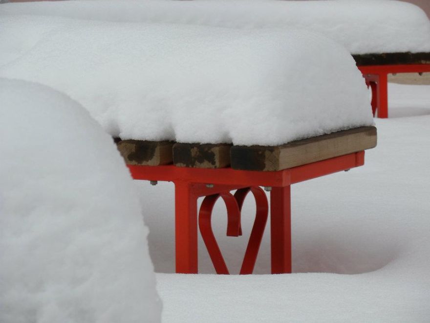 Fall In Love In The Ankara