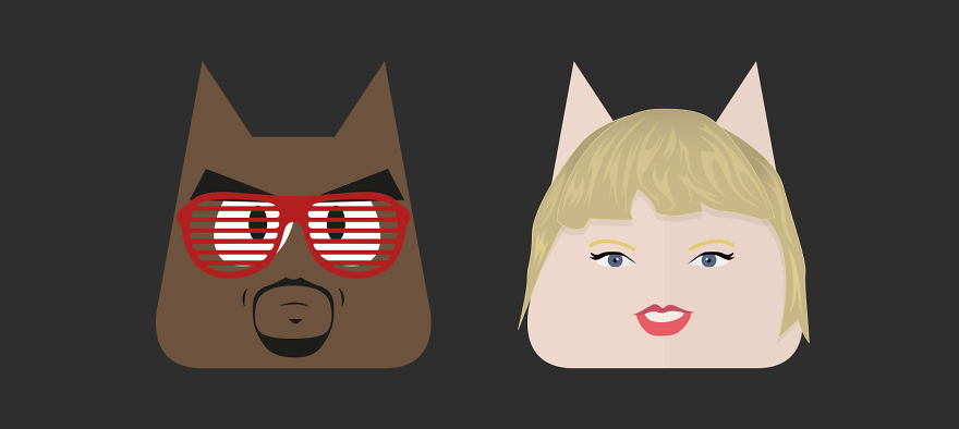 I Have Fun Designing New Emoji Cats I Have Fun Designing New Emoji Cats
