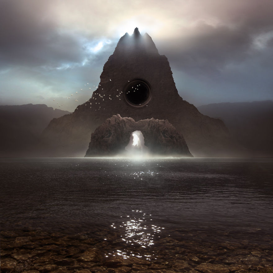 Parallel Worlds By Michal Karcz Parallel Worlds By Michal Karcz
