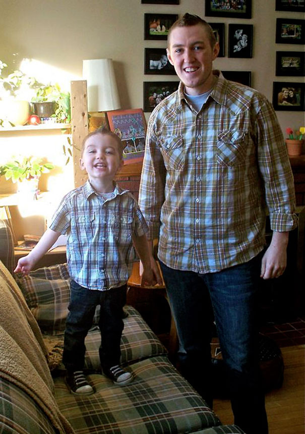 Like Father Like Son