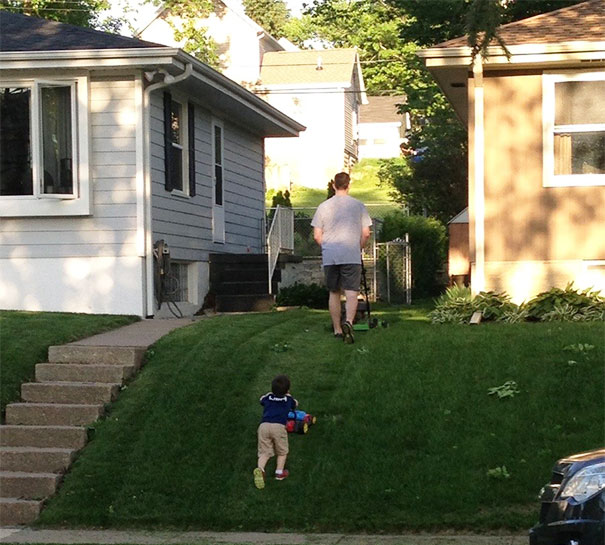 Like Father Like Son