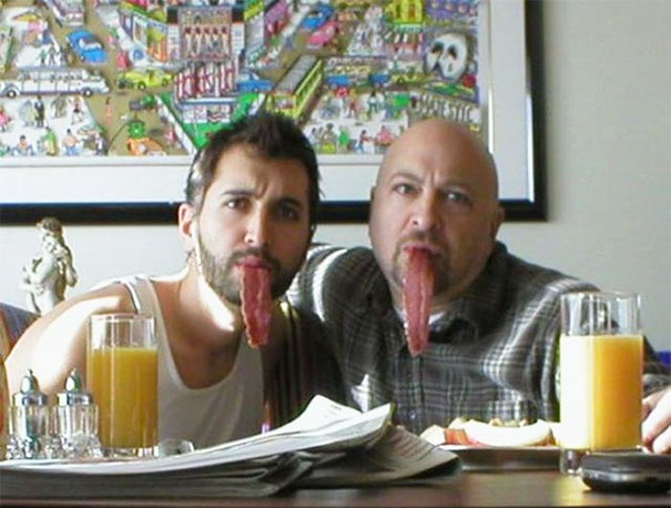 Like Father Like Son