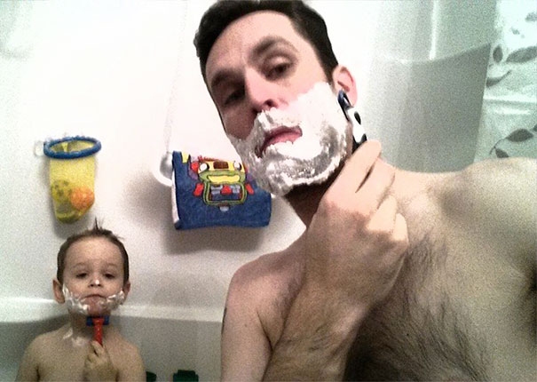 Like Father Like Son