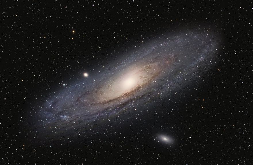 The Andromeda Galaxy