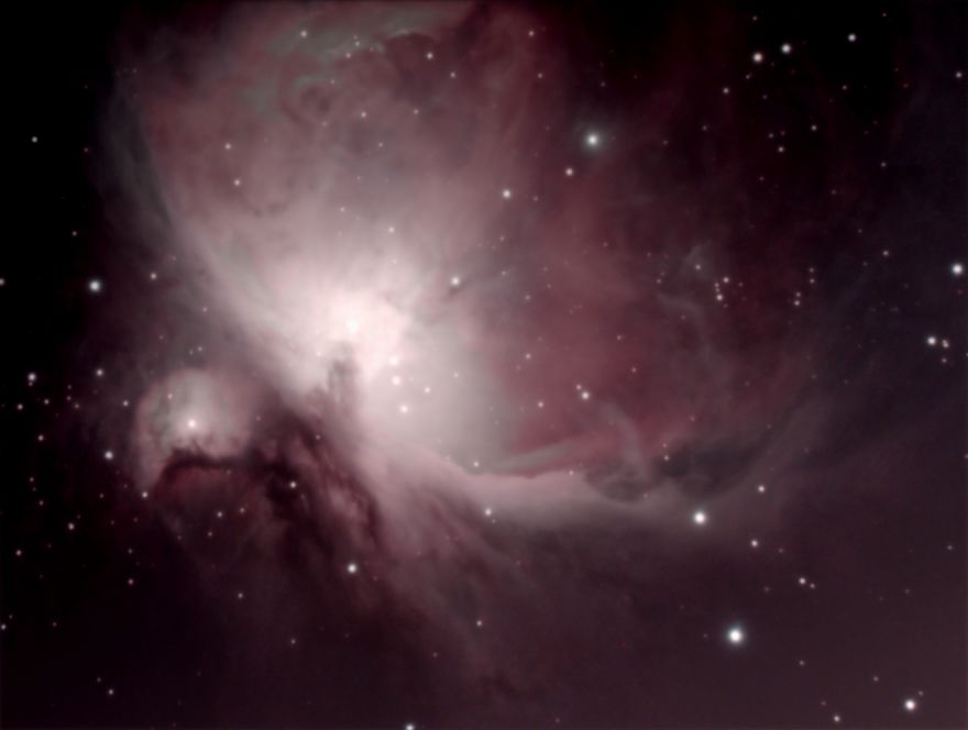 M42 The Great Orion Nebula