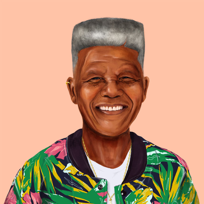 Hipstory: World's Greatest Leaders Reimagined As Hipsters Hipstory: World's Greatest Leaders Reimagined As Hipsters