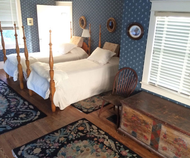 A Real House Turned Into A Pop-up Paper Doll House