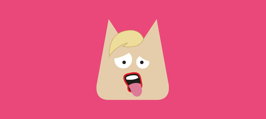 I Have Fun Designing New Emoji Cats