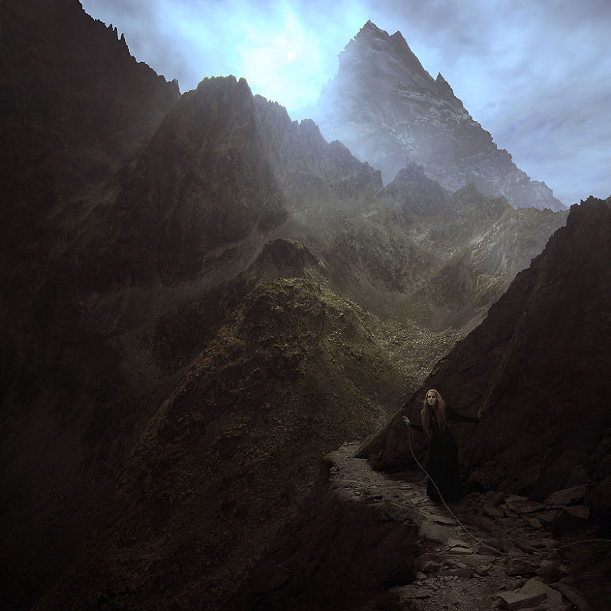 Parallel Worlds By Michal Karcz Parallel Worlds By Michal Karcz
