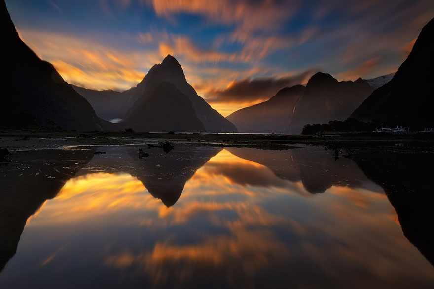 Fiordland National Park, New Zealand