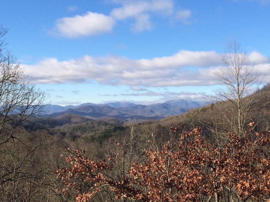 Smoky Mountains, Southern Appalachia