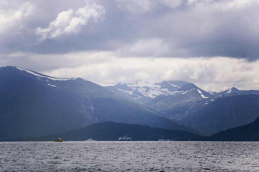 I Drove My Camper Through The Mountains Of Norway And Took These Photos I Drove My Camper Through The Mountains Of Norway And Took These Photos