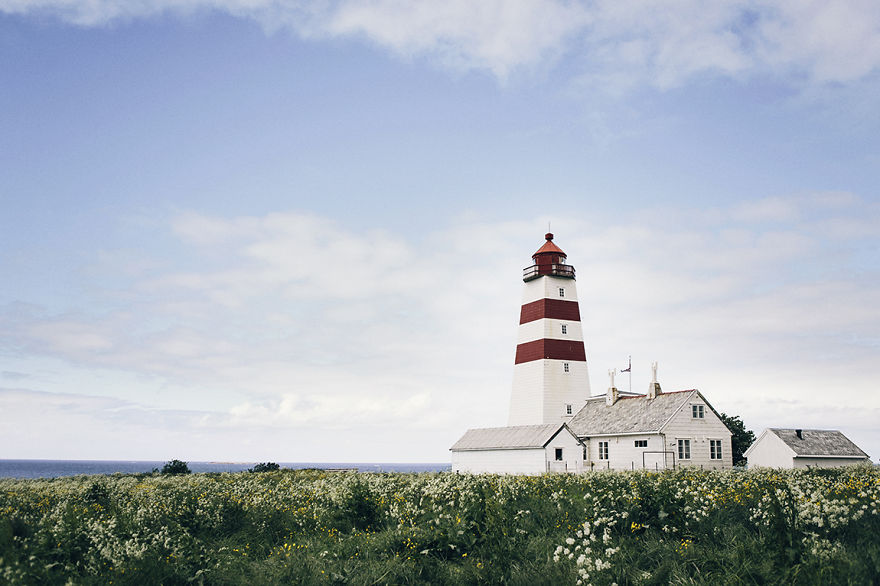 I Drove My Camper Through The Mountains Of Norway And Took These Photos I Drove My Camper Through The Mountains Of Norway And Took These Photos