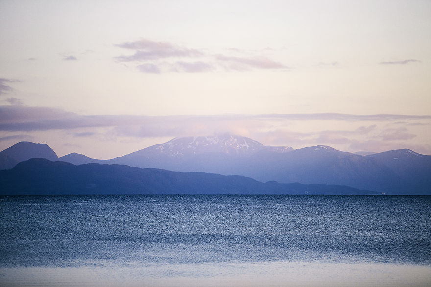 I Drove My Camper Through The Mountains Of Norway And Took These Photos I Drove My Camper Through The Mountains Of Norway And Took These Photos