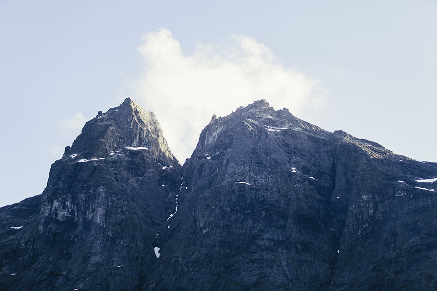 I Drove My Camper Through The Mountains Of Norway And Took These Photos I Drove My Camper Through The Mountains Of Norway And Took These Photos