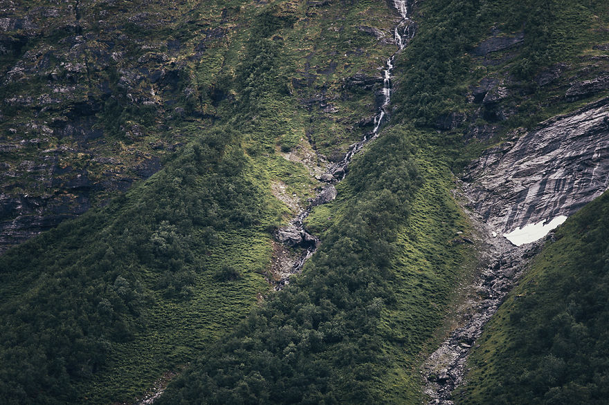 I Drove My Camper Through The Mountains Of Norway And Took These Photos I Drove My Camper Through The Mountains Of Norway And Took These Photos