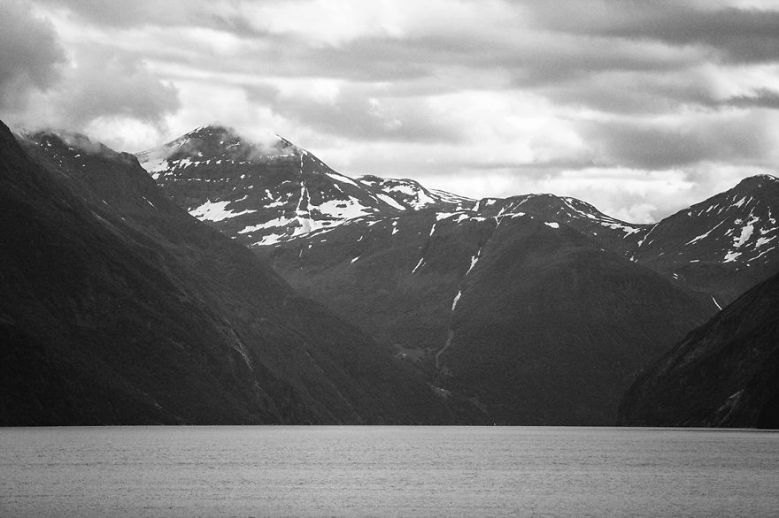 I Drove My Camper Through The Mountains Of Norway And Took These Photos I Drove My Camper Through The Mountains Of Norway And Took These Photos