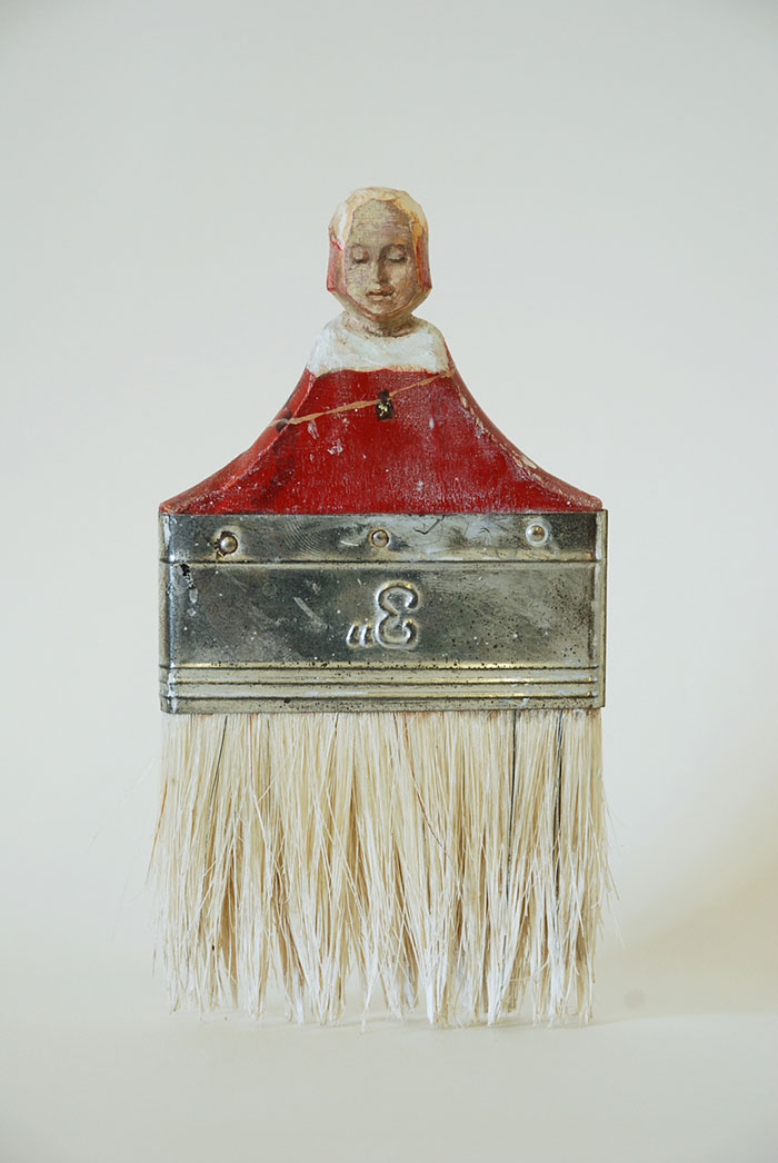 paintbrush-portraits-sculpture-art-rebecca-szeto-3 paintbrush-portraits-sculpture-art-rebecca-szeto-3