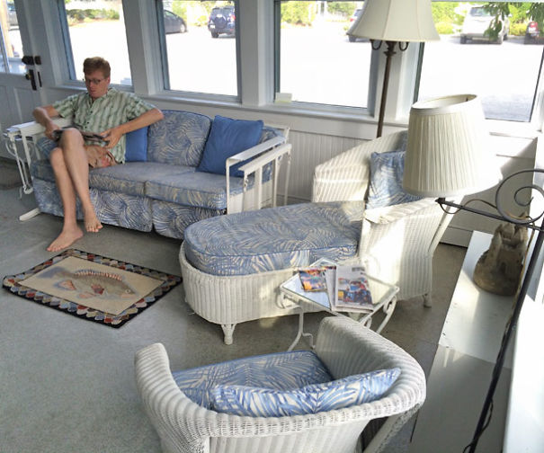 A Real House Turned Into A Pop-up Paper Doll House