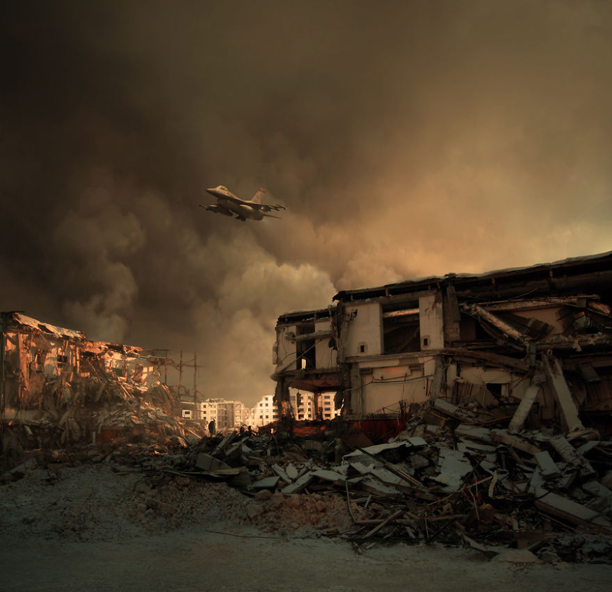 Parallel Worlds By Michal Karcz