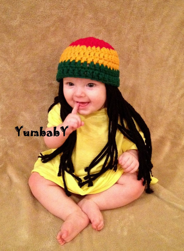 Bob Marley Hat