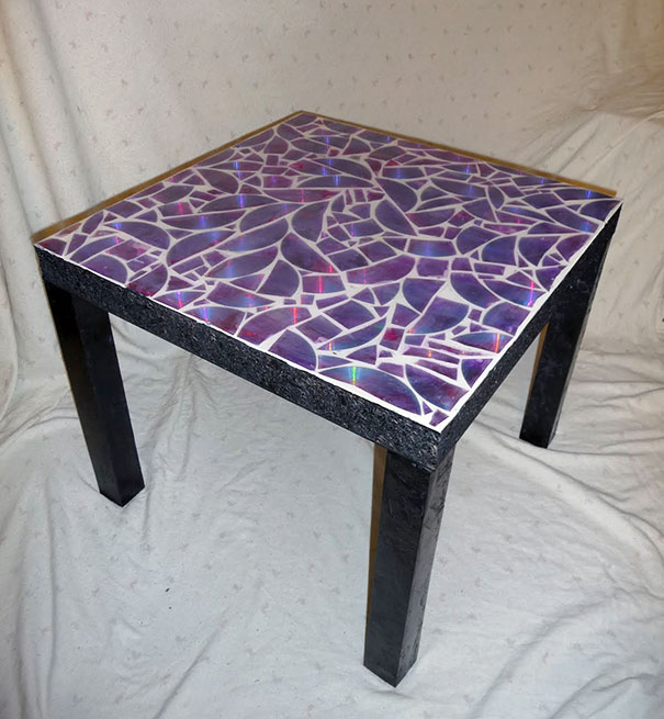 Mosaic Table