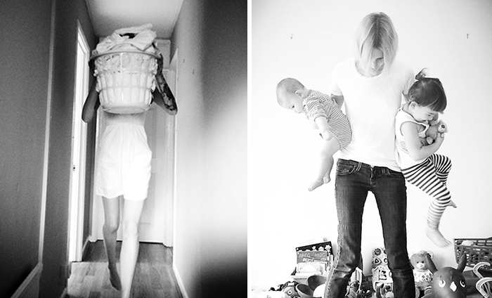 Ask A Stay At Home Mom What She Does All Day. I Dare You.